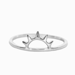 sunset ring from pura vida
